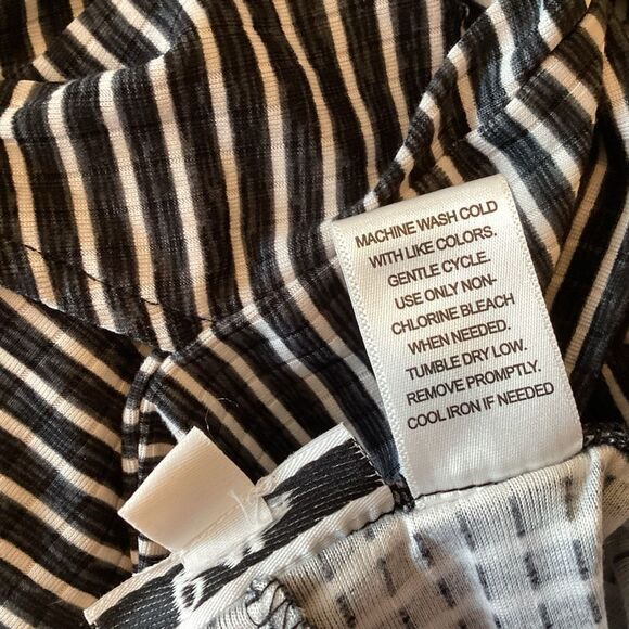 NWT. Roudelain Brand/Macy’s Womens PJ Short Size Small Jersey Knit - Picture 9 of 9